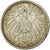 Coin, German States, WURTTEMBERG, Wilhelm II, 2 Mark, 1907, Freudenstadt