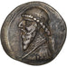 Kingdom of Parthia, Mithradates II, Drachm, 121-91 BC, Ekbatana, Silver