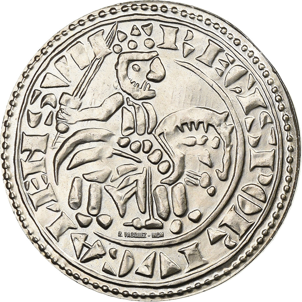 Portogallo, 1,5 Euro, Morabitino, 2009, Lisbon, Cupronickel, SPL-, KM:789