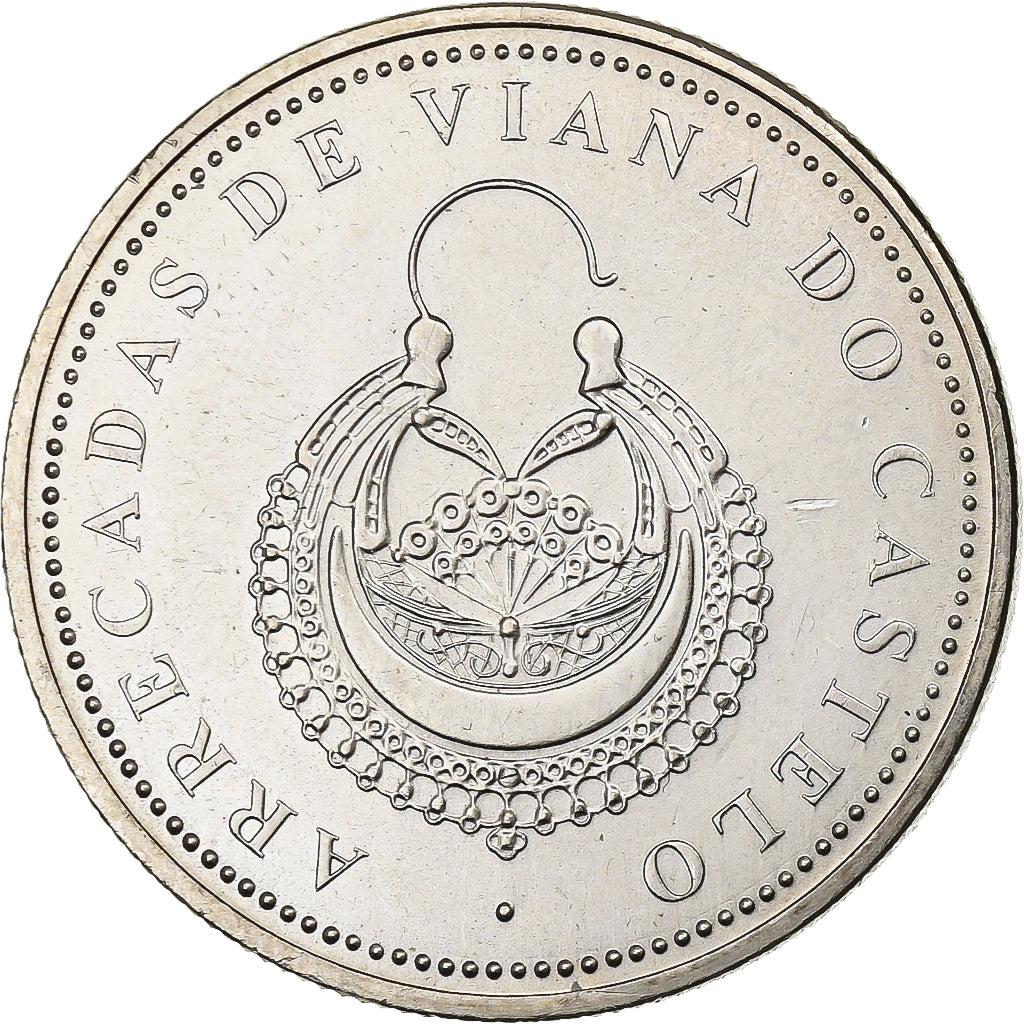 Portugal, 2,5 Euro, Boucles d'oreilles de Viana do Castelo, 2013, Lisbonne