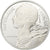 France, 10 Centimes, Marianne, 1989, MDP, Piéfort, Silver, MS(63)