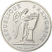França, 100 Francs, Droits de l'Homme, 1989, MDP, Piéfort, BU, Prata, MS(63)