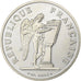 France, 100 Francs, Droits de l'Homme, 1989, MDP, Piéfort, BU, Silver, MS(63)