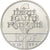 France, 100 Francs, Droits de l'Homme, 1989, MDP, Piéfort, BU, Silver, MS(63)