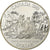 Canada, Élisabeth II, 1 Dollar, Fleuve MacKenzie, 1989, Ottawa, BE, Argent, SPL