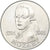Frankreich, Medaille, Mozart et la Marquise de Pompadour, 1991, MDP, Silber, UNZ