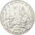 Frankreich, Medaille, Mozart et la Marquise de Pompadour, 1991, MDP, Silber, UNZ