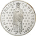 Frankreich, 10 Francs, Millénaire Capétien, 1987, MDP, PP, Silber, UNZ