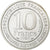 Frankreich, 10 Francs, Millénaire Capétien, 1987, MDP, PP, Silber, UNZ
