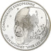 Francia, 100 Francs, Jean Monnet, 1992, MDP, FS, Argento, SPL, KM:1012