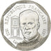 France, 100 Francs, Louis Pasteur, 1995, MDP, Proof, Silver, MS(63), KM:1134