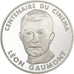 Francia, 100 Francs, Léon Gaumont, Centenaire du Cinéma, 1995, MDP, Prueba