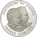 France, 100 Francs, Frères Lumière, Centenaire du Cinéma, 1995, MDP, BE