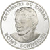 France, 100 Francs, Romy Schneider, Centenaire du Cinéma, 1995, MDP, Proof