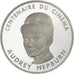 France, 100 Francs, Audrey Hepburn, Centenaire du Cinéma, 1995, MDP, BE