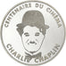 Francia, 100 Francs, Charlie Chaplin, Centenaire du Cinéma, 1995, MDP, Prueba