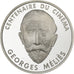 France, 100 Francs, Georges Méliès, Centenaire du Cinéma, 1995, MDP, Proof