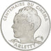 Francia, 100 Francs, Arletty, Centenaire du Cinéma, 1995, MDP, Prueba, Plata