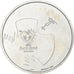 Portugal, 8 Euro, Football - Le Défenseur, 2004, Lisbonne, Argent, SPL
