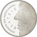 Netherlands, Beatrix, 50 Gulden, Royal Wedding, 1991, Utrecht, Proof, Silver