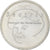 Holandia, Beatrix, 5 Euro, Enlargement of EU, 2004, Utrecht, Srebro, MS(63)