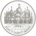 France, 100 Francs-15 Ecus, Saint Mark Square, 1994, MDP, Proof, Silver, MS(63)