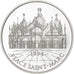 France, 100 Francs-15 Ecus, Saint Mark Square, 1994, MDP, Proof, Silver, MS(63)