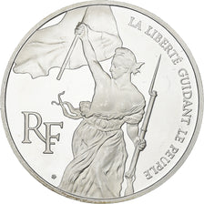Francia, 100 Francs, Liberté guidant le peuple, 1993, MDP, FS, Argento, SPL