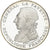 França, 100 Francs, La Fayette, 1987, MDP, Proof, Prata, MS(63), KM:962a