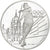 France, 100 Francs, Javelin, 1994, MDP, Proof, Silver, MS(63), KM:1048