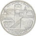 Germany, 10 Euro, 100th Anniversary of German subway, 2002, Munich, Silver