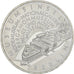 Germany, 10 Euro, Museum Island Berlin, 2002, Berlin, Silver, MS(63), KM:218