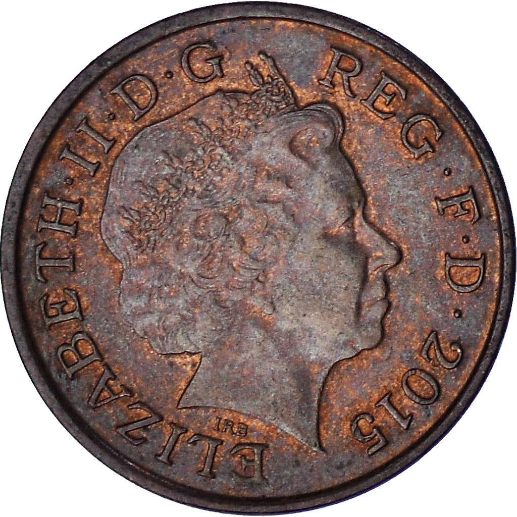 Great Britain, Penny, 2015