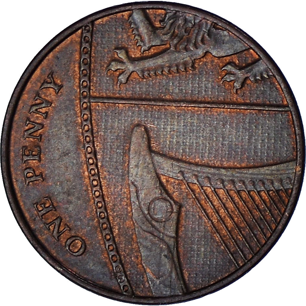 Great Britain, Penny, 2015