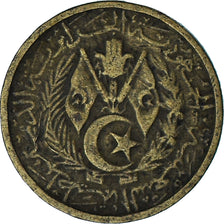 Algeria, 10 Centimes, 1964