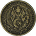 Algeria, 10 Centimes, 1964