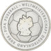 Germany, 10 Euro, 2006 FIFA World Cup, 2003, Stuttgart, Silver, MS(63), KM:223
