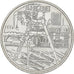 Germany, 10 Euro, Ruhr Industrial District, 2003, Stuttgart, Silver, MS(63)