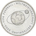 Germany, 10 Euro, 2006 FIFA World Cup, 2004, Stuttgart, Silver, MS(63), KM:229