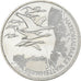 Germany, 10 Euro, Nationalparke Wattenmeer, 2004, Hamburg, Silver, MS(63)