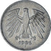 Alemania, 5 Mark, 1986