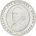 Germany, 10 Euro, Eduard Mörike, 2004, Stuttgart, Silver, MS(63), KM:233