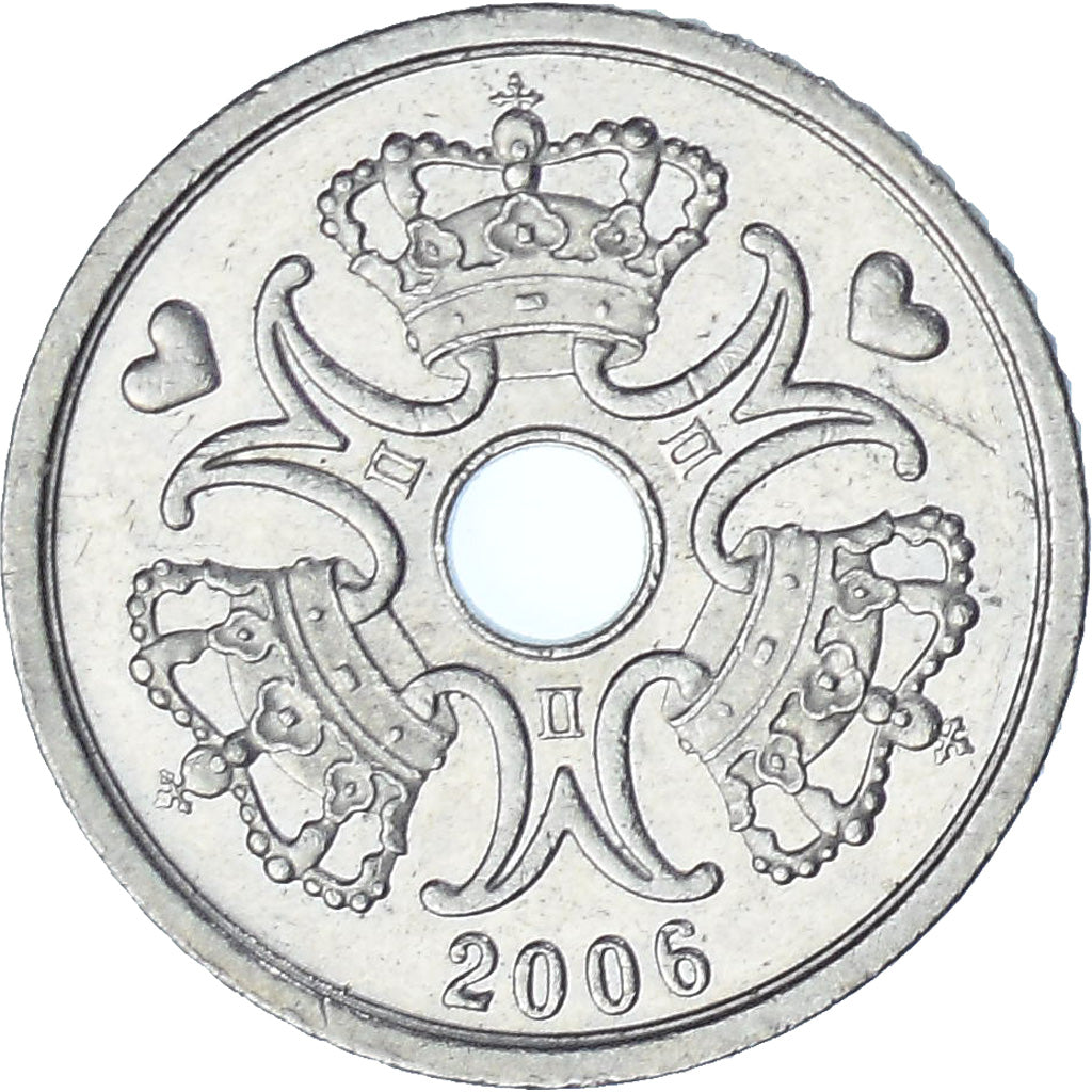 Denemarken, Krone, 2006