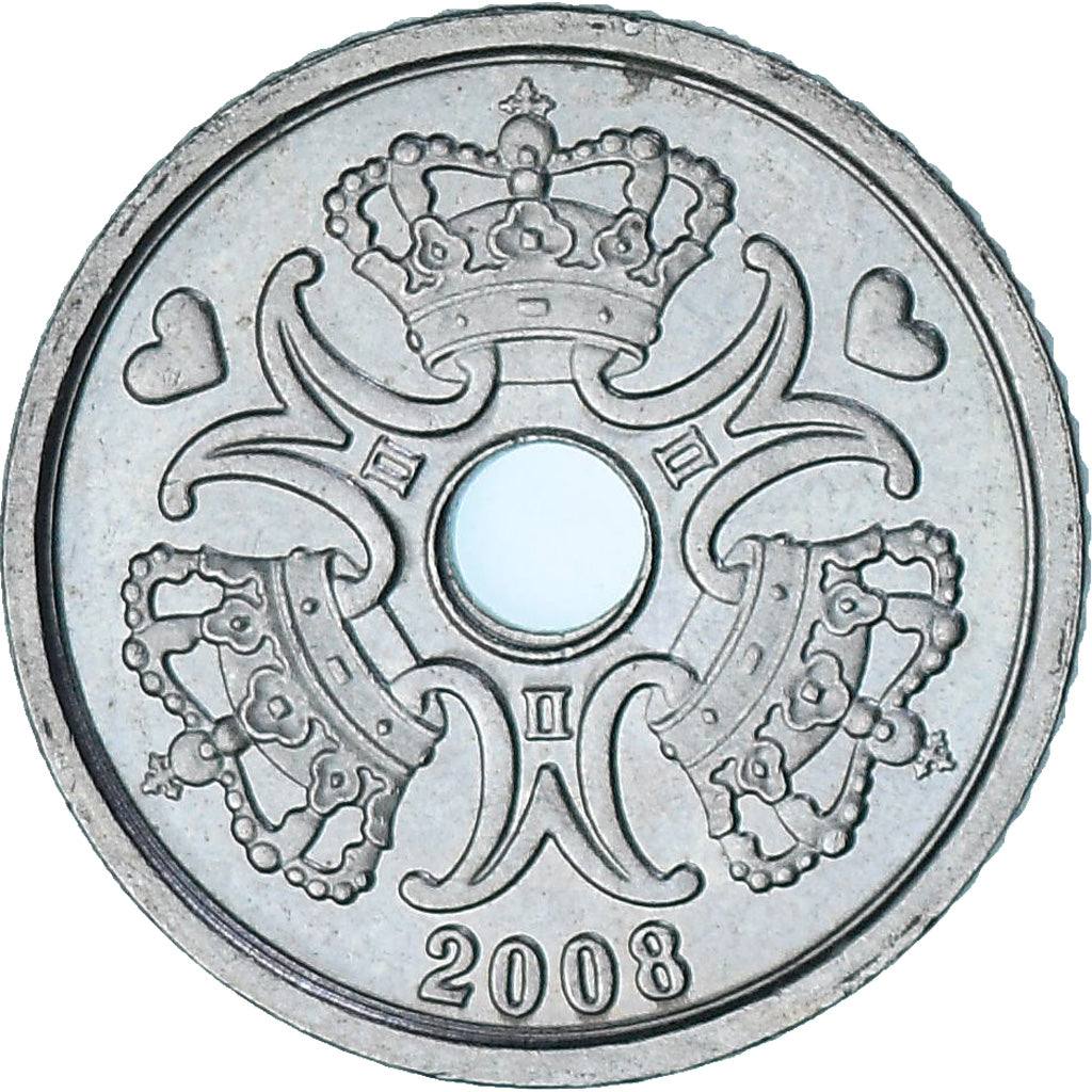 Denemarken, Krone, 2008