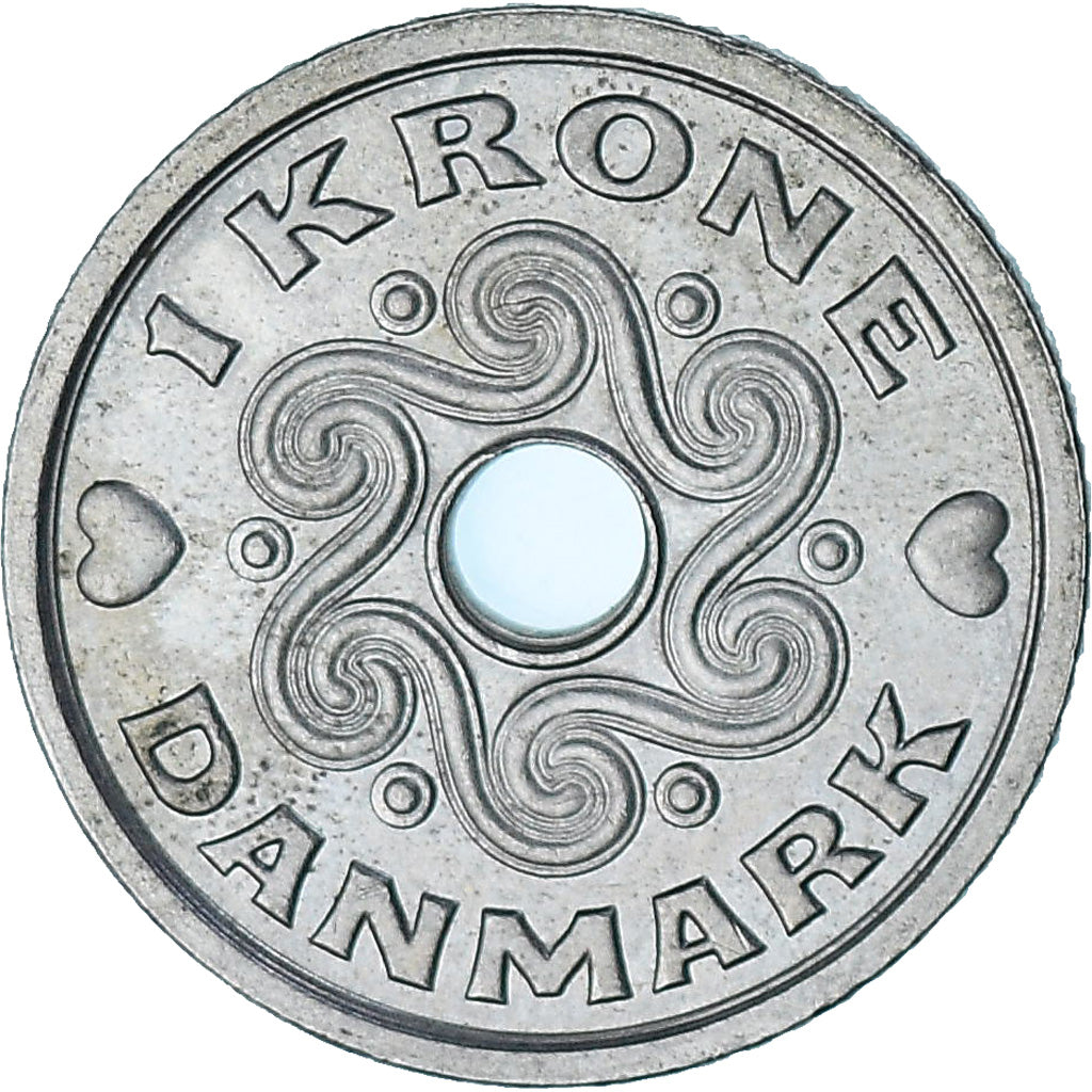 Denemarken, Krone, 2008
