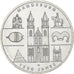 Allemagne, 10 Euro, 1200 ans de Magdebourg, 2005, Berlin, Argent, SPL, KM:240
