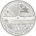 Germany, 10 Euro, Bavarian Forest National Park, 2005, Munich, Silver, MS(63)