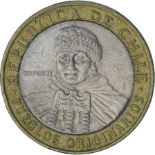 Chile, 100 Pesos, 2009