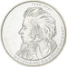 Deutschland, 10 Euro, Wolfgang Amadeus Mozart, 2006, Munich, Silber, UNZ, KM:248