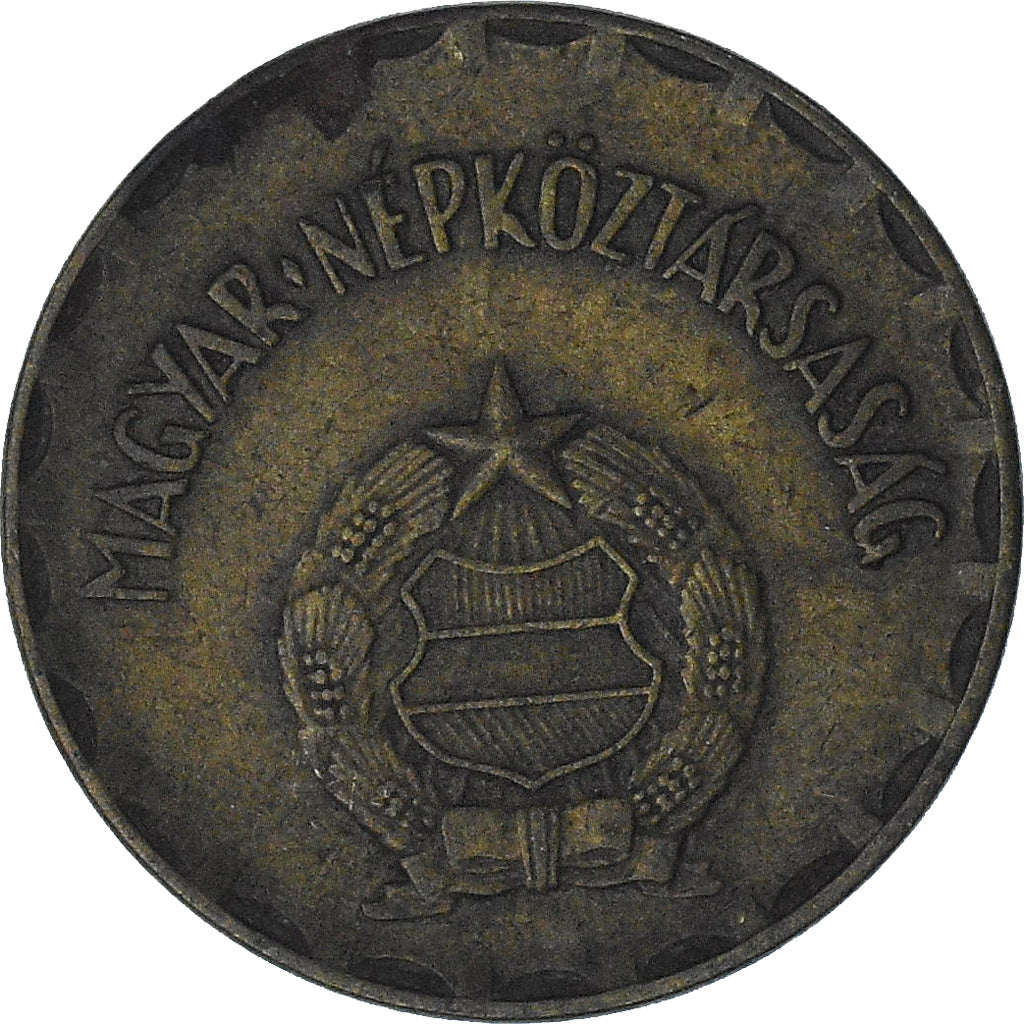 Hungary, 2 Forint, 1984